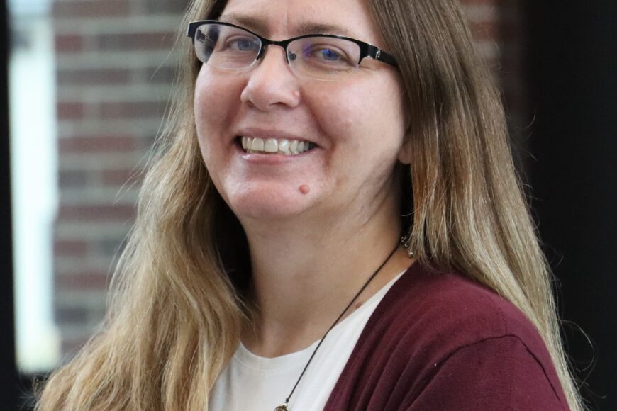 Shannon De Clute, Ph.D.