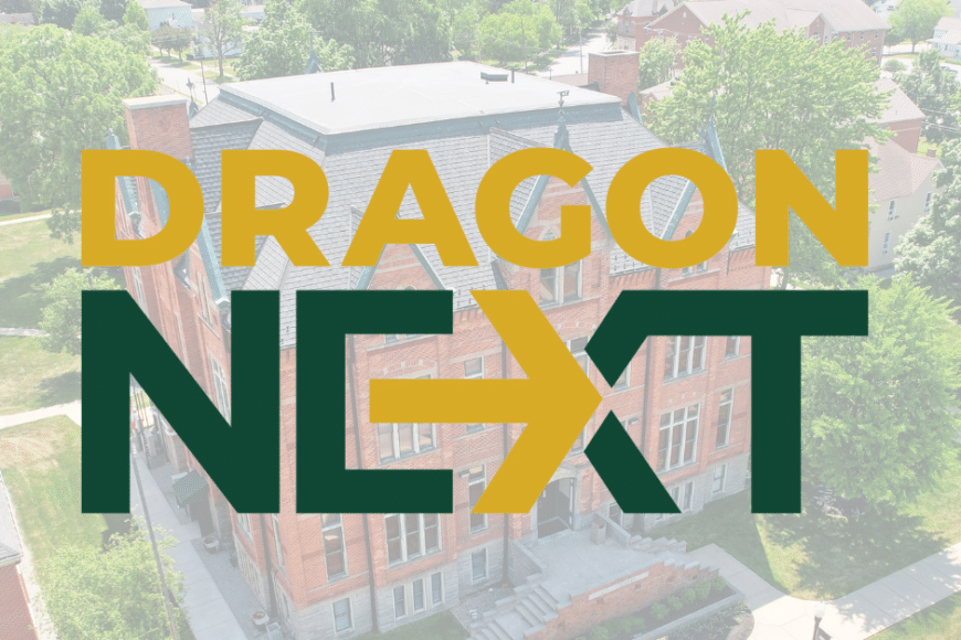 Tiffin University and Edison State Community College Form DragonNext Partnership