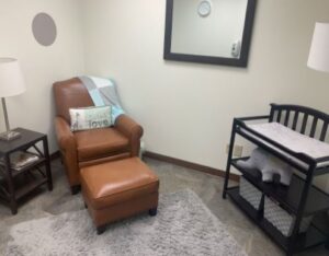 lactation room