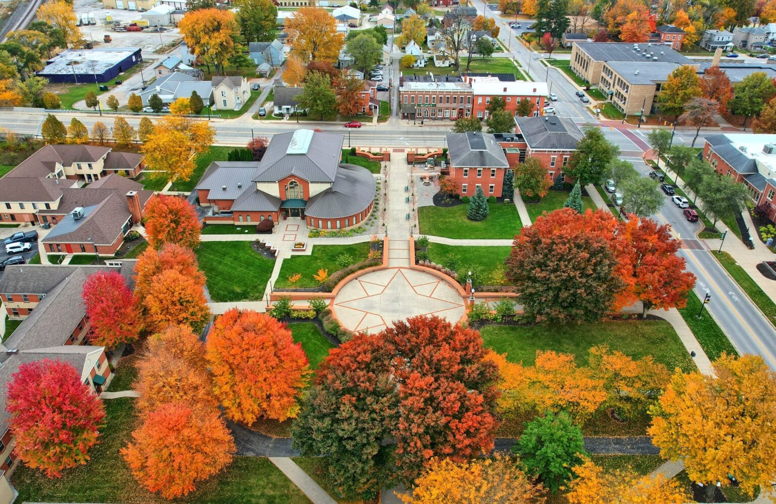 Home Tiffin University