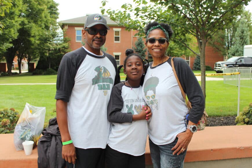 TU to Host Green & Gold – Homecoming and Family Weekend