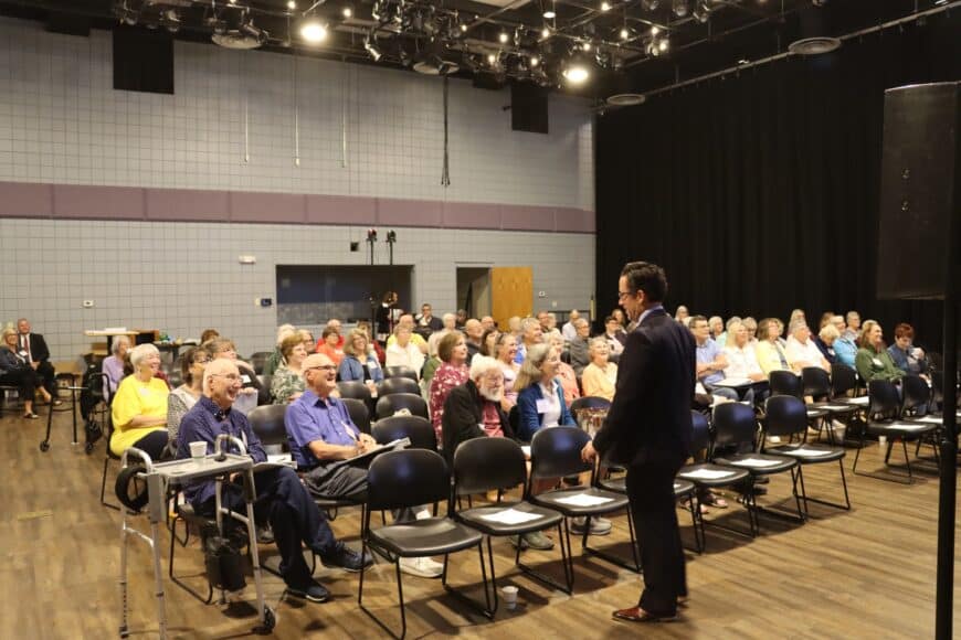 LIFE@TU Program to Host Legislative Panel with Elected Officials