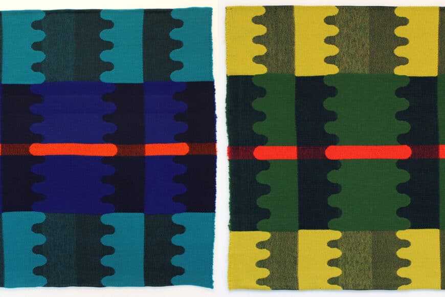 Diane Kidd Gallery to Host “Shape and Color, Together in Rhythm” Textile Exhibit