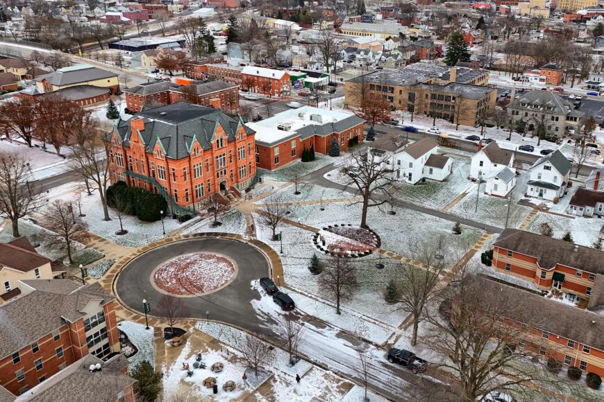 Tiffin University 2023 Fall Semester Dean’s List