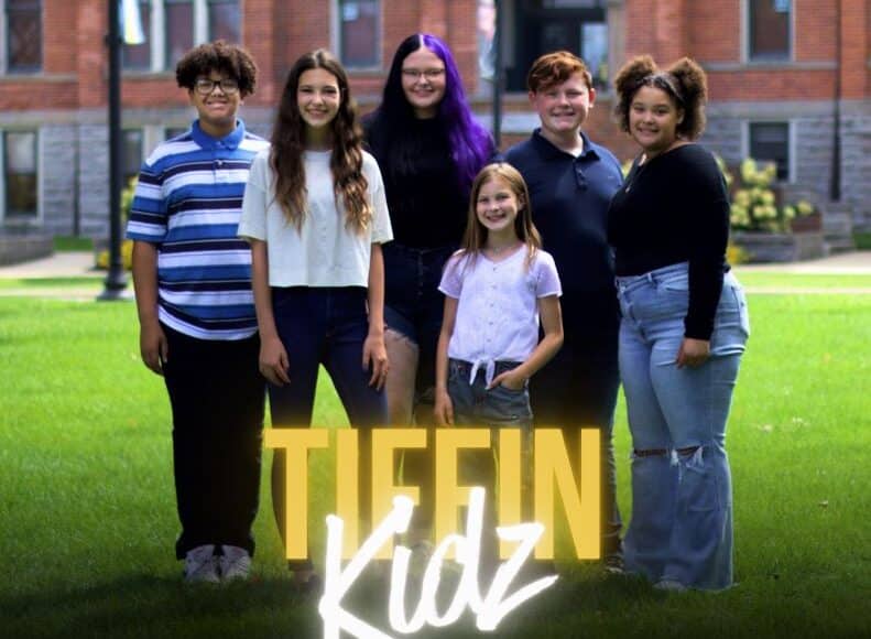 Tiffin University’s “TiffinKidz” to Release Debut Album