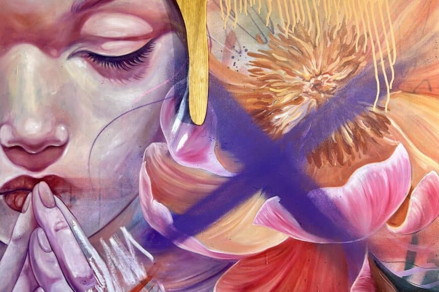 Tiffin University’s Diane Kidd Gallery to Host “Perfection’s Playful Paradox: The Art of Skillful Imperfection” Painting Exhibit