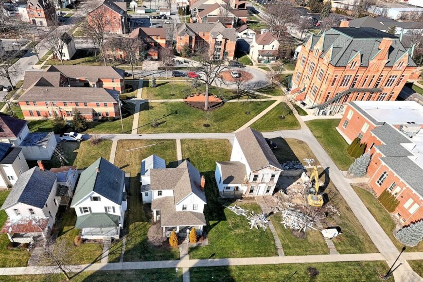 Tiffin University Announces Construction of Center for Innovation and Learning