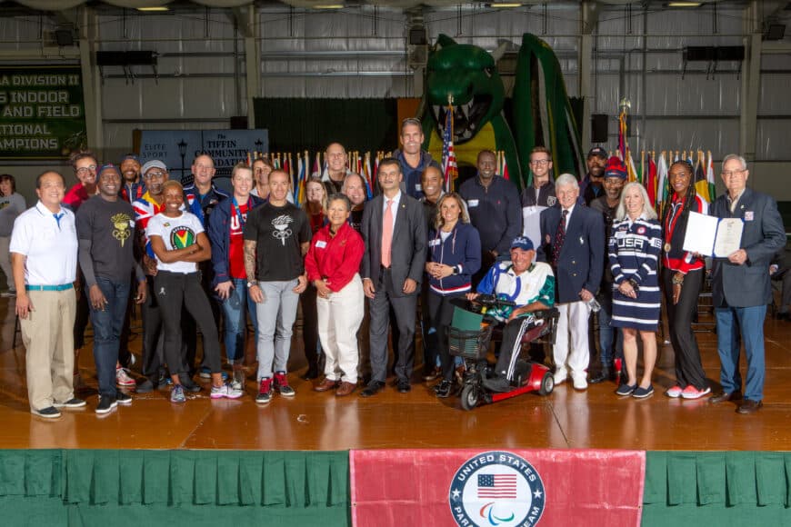 City of Fort Myers and Tiffin University to Host Forum on Contemporary Issues in the Olympics