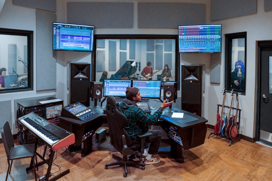 Tiffin University to Host Annual Songwriting and Music Production Workshop