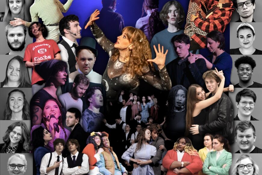 Tiffin University Releases Musical Theatre Compilation Album