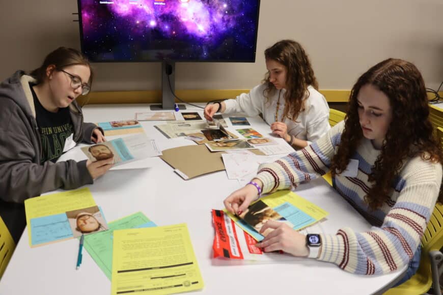 Tiffin University to Host Annual Cold Case Summer Camp