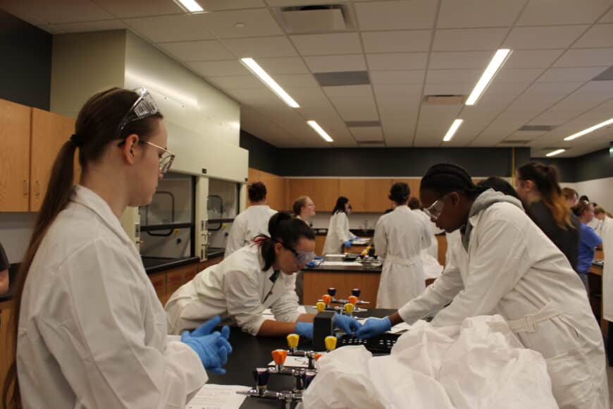 Tiffin University to Host Annual Forensic Science Academy Summer Camp