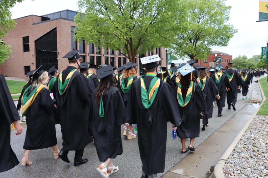 Tiffin University 2024 Commencement