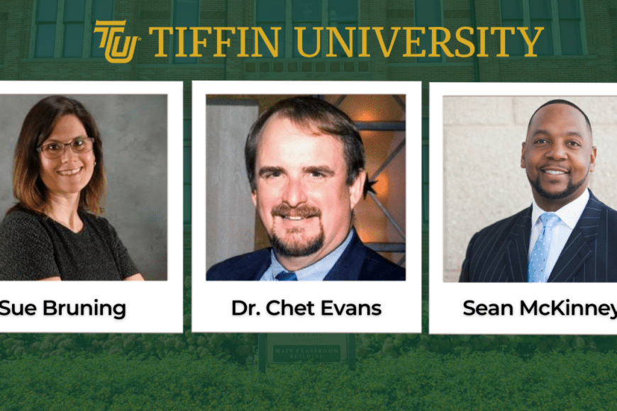Tiffin University’s Board of Trustees Appoints New Members