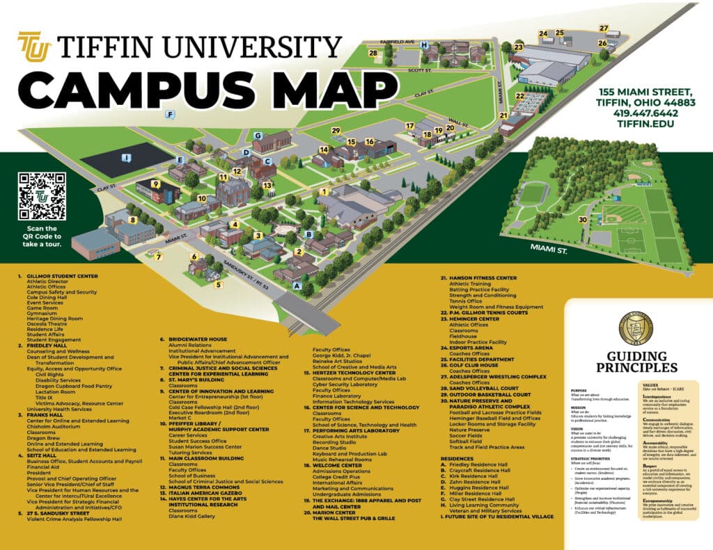 campus map 2025