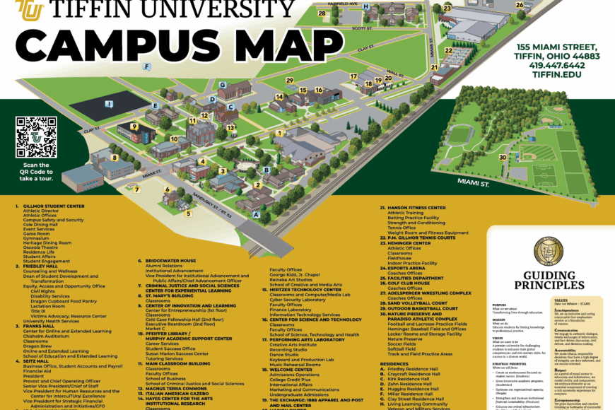 campus map 2025