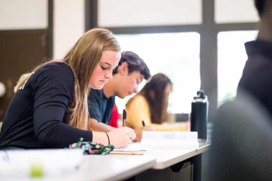 Tiffin University School of Business Students Excel in Major Field Test