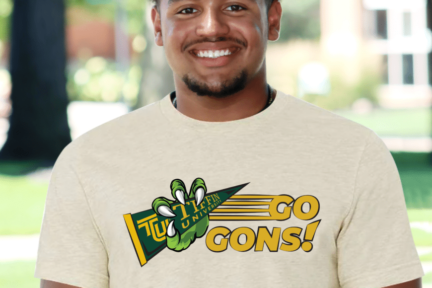 Tiffin University Releases Fourth Annual Impact Shirt