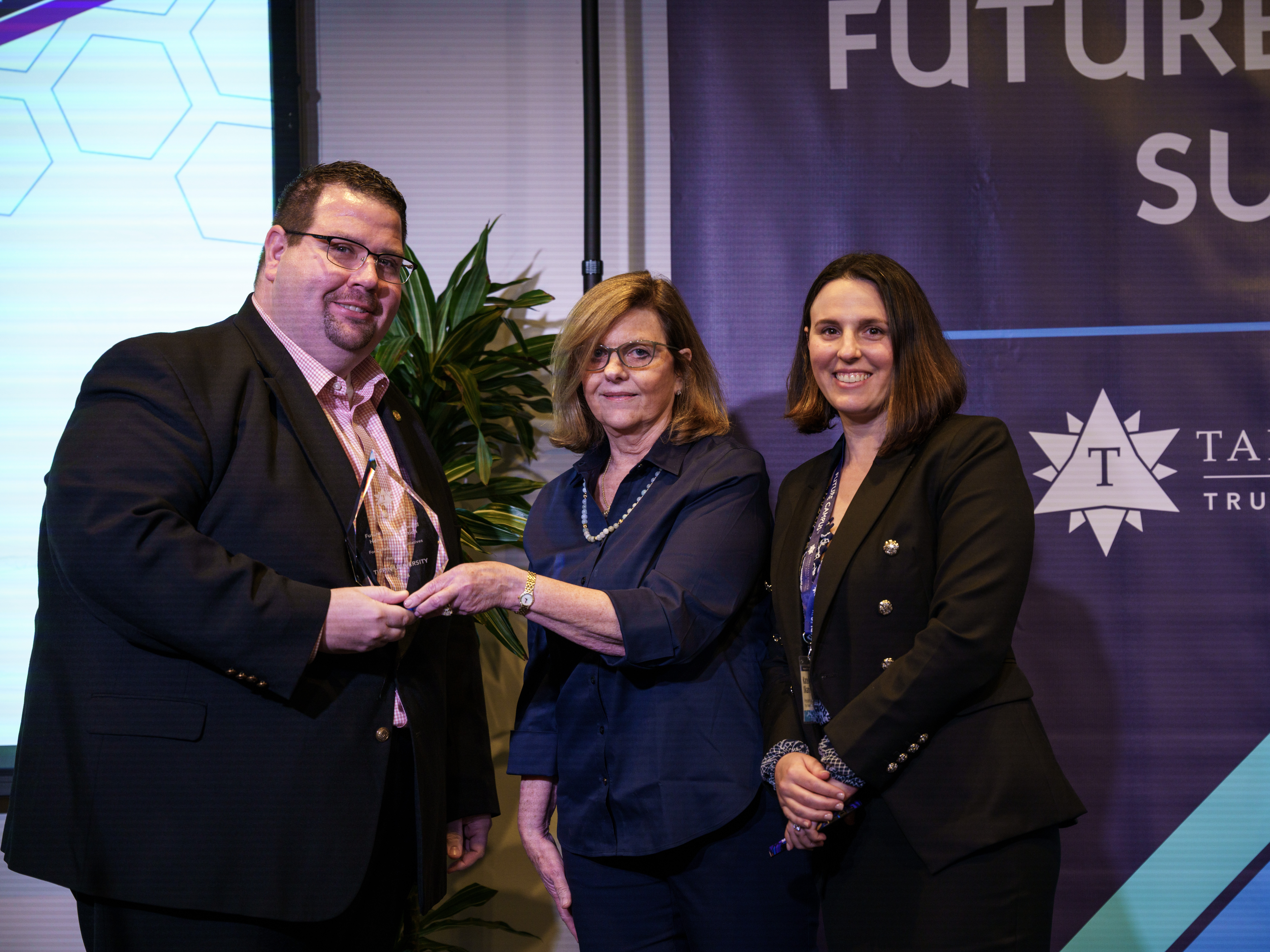 Tiffin University Receives Honorable Mention in Tambellini Future Campus Award™