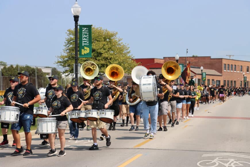Tiffin University to Welcome First-Year Students at Annual Convocation Ceremony