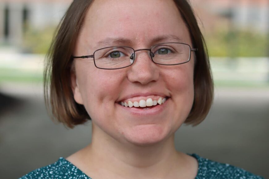 Dana Emmert, Ph.D.