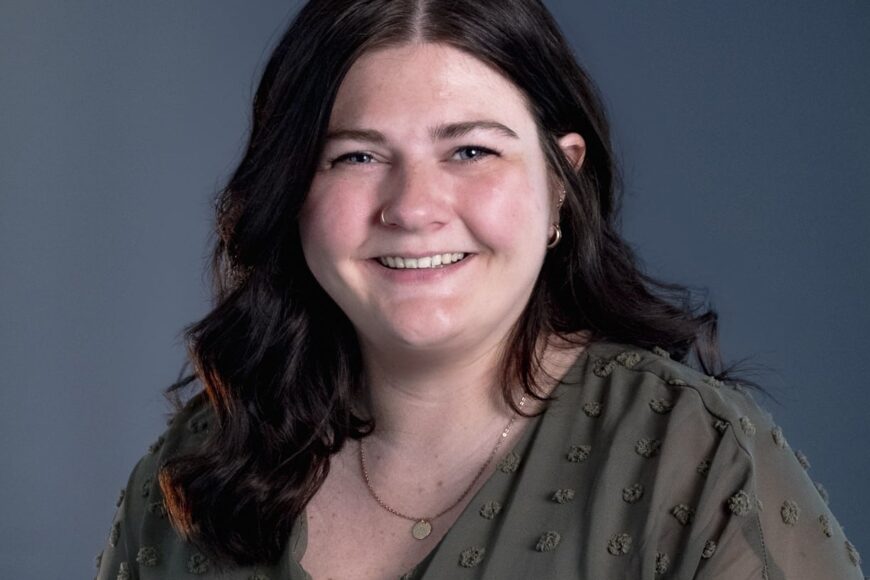 Kersten Davis, M. Ed