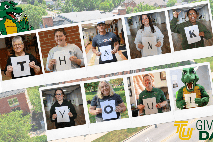 Tiffin University Thanks Donors for Successful Giving Day Campaign