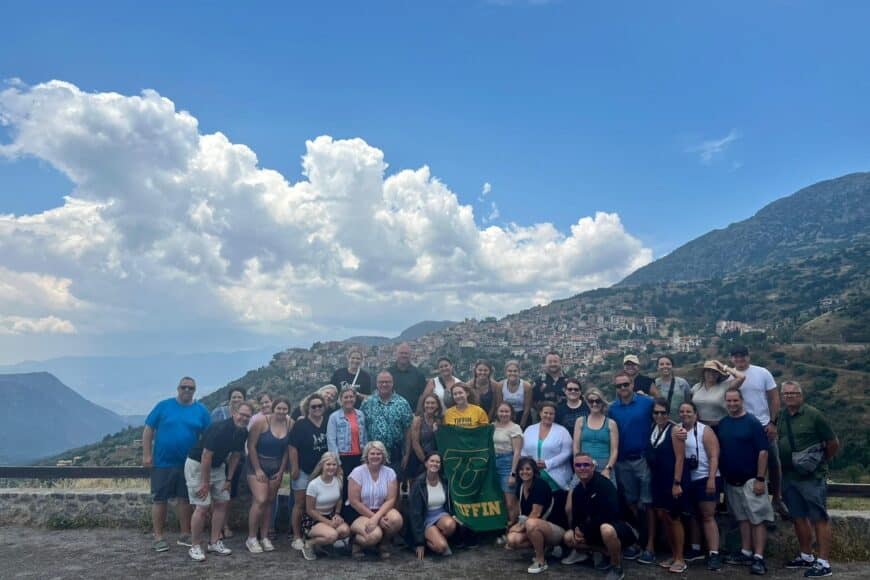 Tiffin University Announces International Trips to Costa Rica, London and Paris