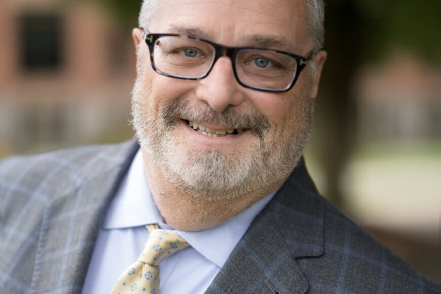 Peter Holbrook, Ph.D. – CCU