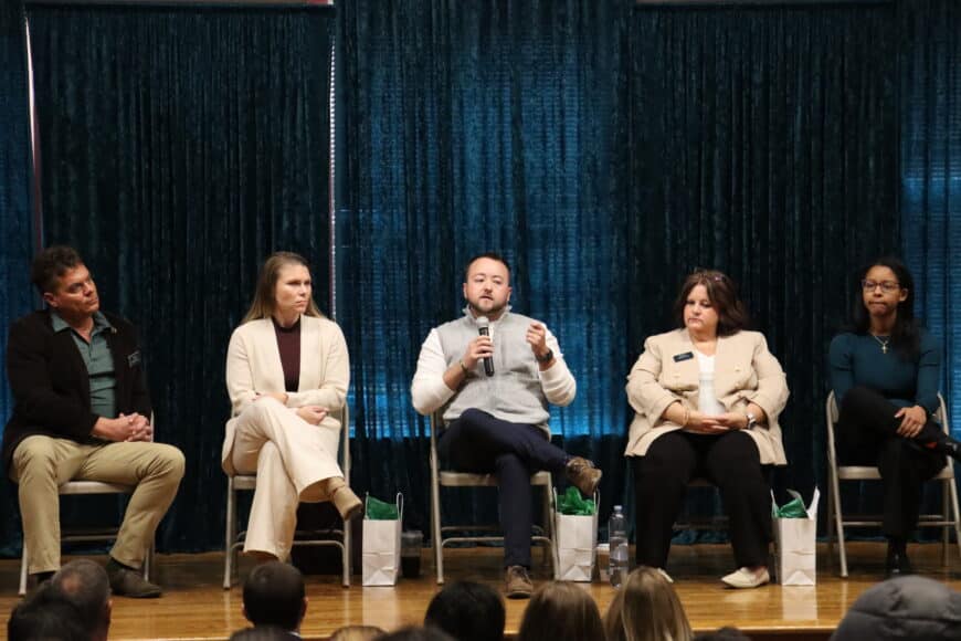 Tiffin University to Host First-Gen and a Friend Event in Conjunction with National First-Generation College Celebration Day