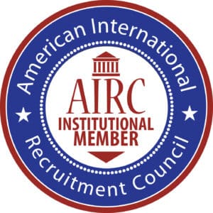 AIRC institutional member logo