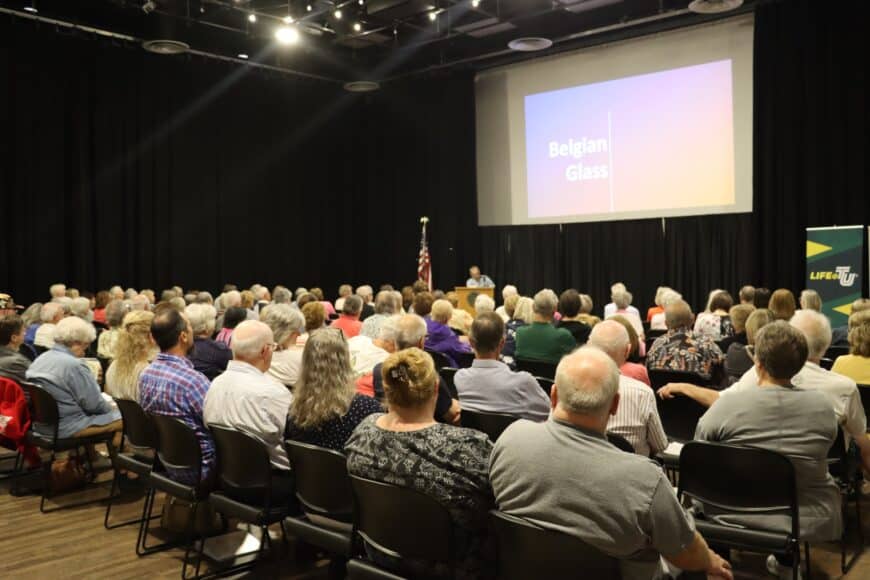 Tiffin University Announces Schedule for Spring 2025 Semester of LIFE@TU