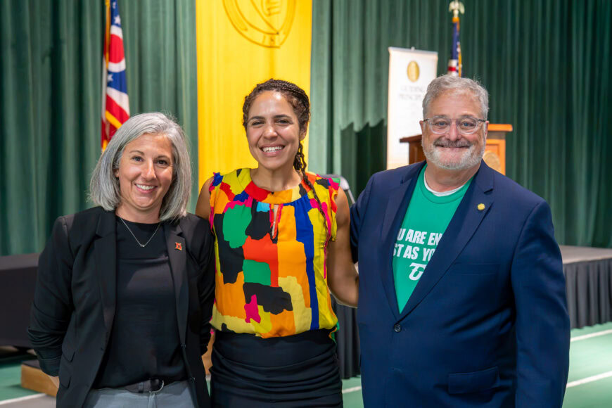 Tiffin University and Heidelberg University Bring Students Together for Mental Health Summit