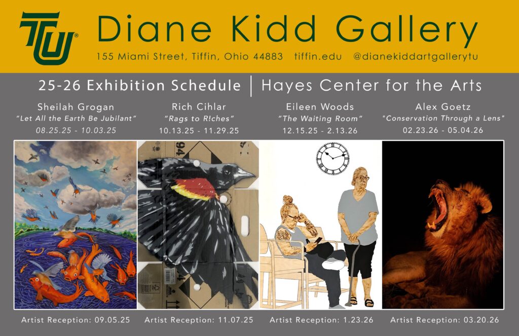 diane kidd art gallery schedule