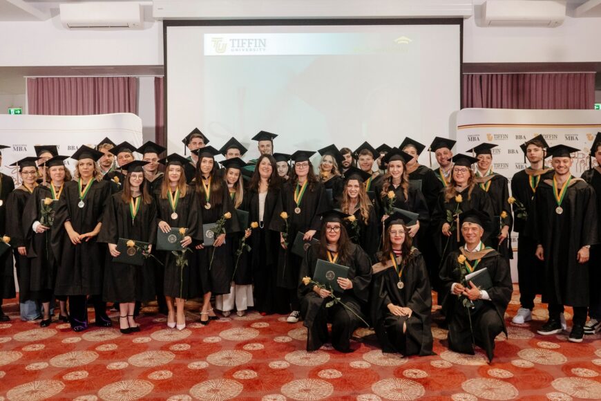 Partnering for Global Impact: Tiffin University’s International Academic Collaborations