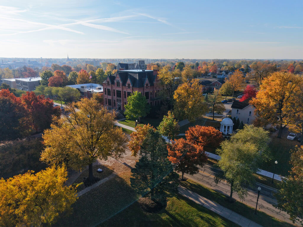 Fall TU photo