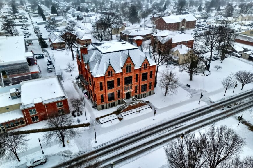 Tiffin University 2025 Fall Semester Dean’s List