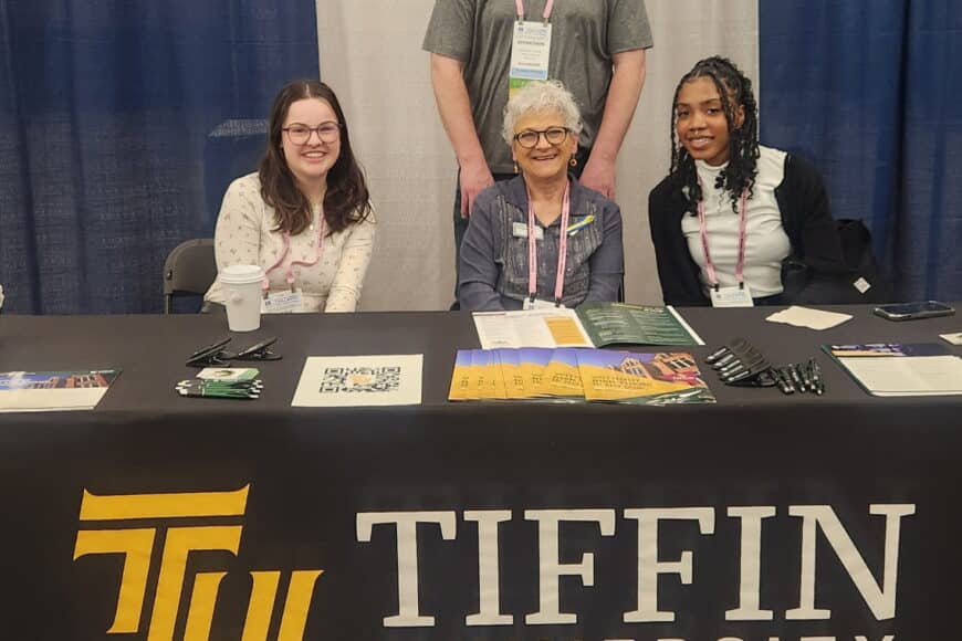 Tiffin University Faculty and Students Attend 62nd Annual Meeting of the Academy of Criminal Justice Sciences