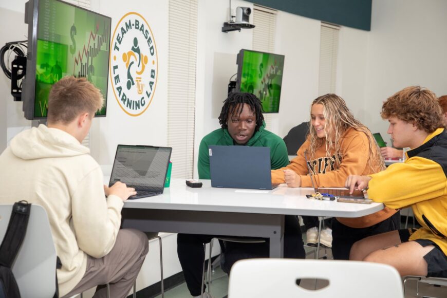 Tiffin University Business Programs Earn ACBSP Reaffirmation of Accreditation