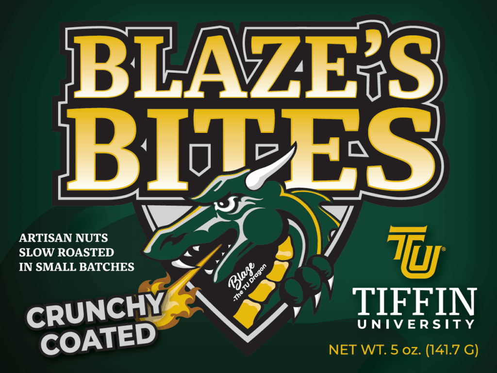 blaze's bites logo