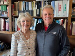 dr. bob and angie Dornauer