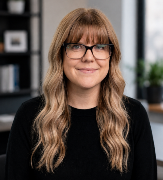 Bri McCain headshot