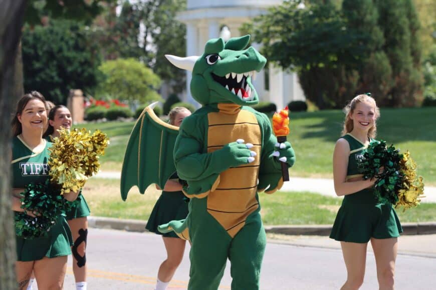 Tiffin University to Welcome First-Year Students at Annual Convocation Ceremony