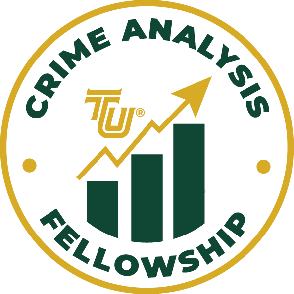 crime analysis fellowship badge