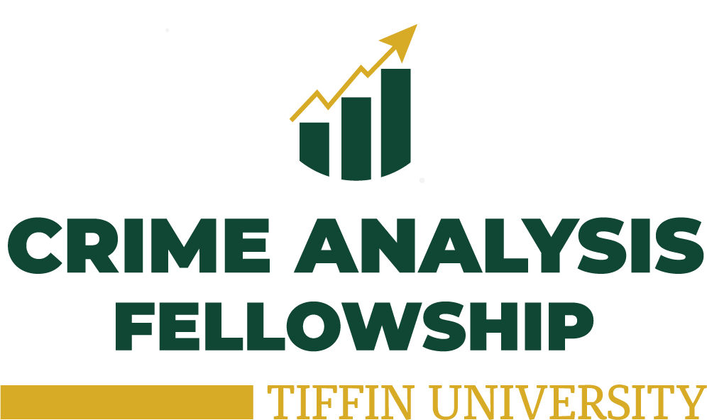 crime analysis fellowship logo