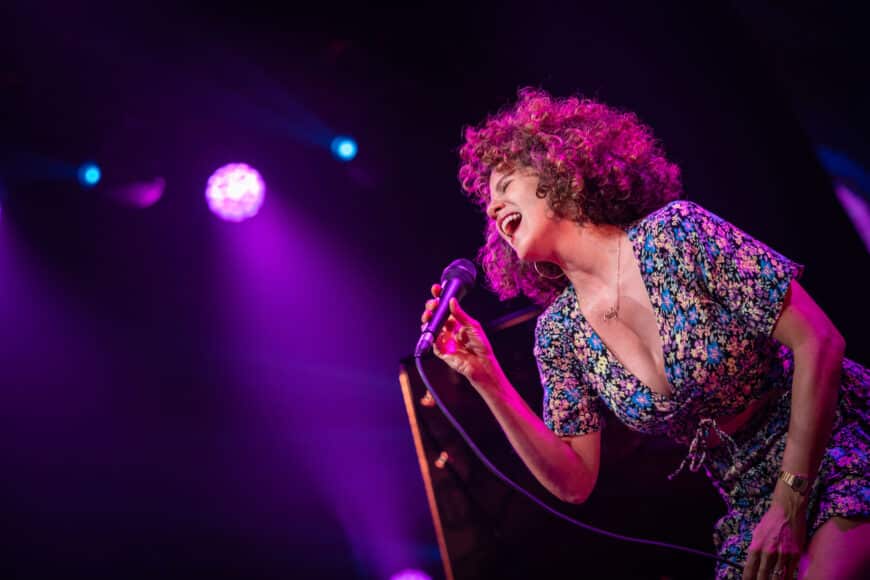 Grammy-Nominated Jazz Vocalist Cyrille Aimée to Perform at Ritz Theatre as Part of Tiffin University’s FestiVOX