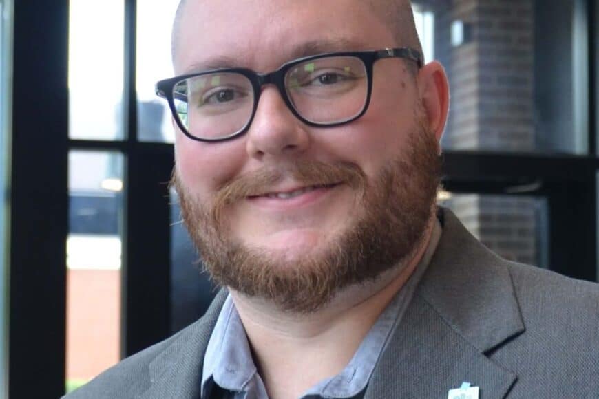 Mason Postema, Ph.D.