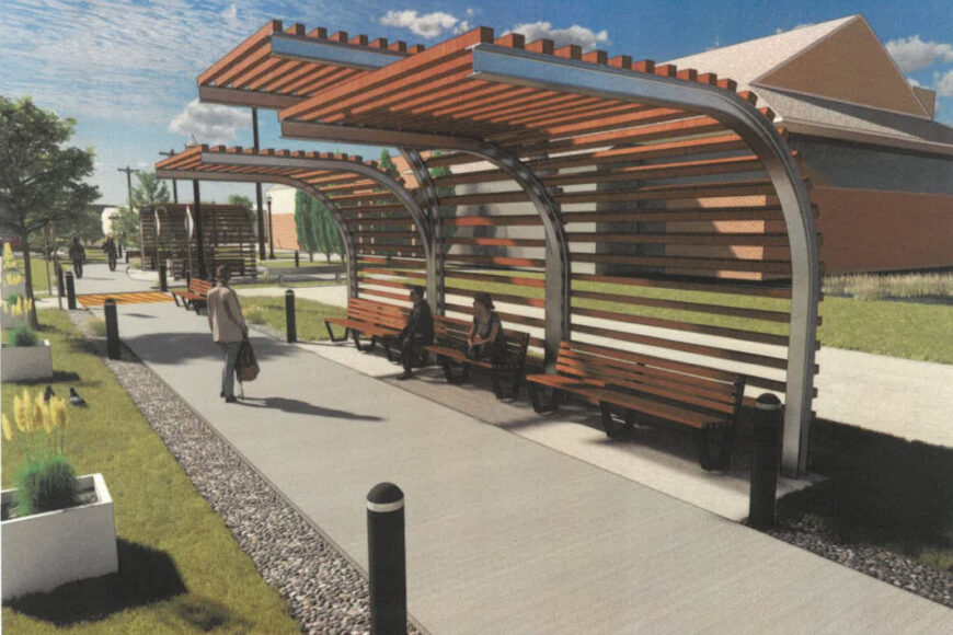 dragon walk rendering
