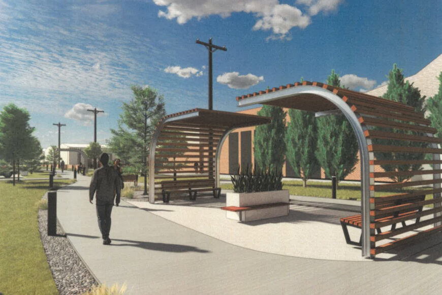 dragon walk rendering