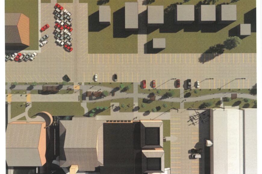dragon walk rendering